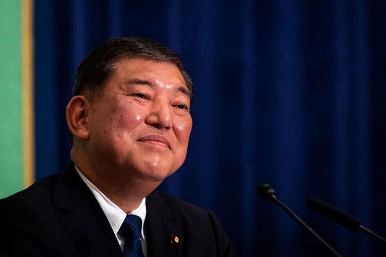 Ex-defence Minister Shigeru Ishiba Is People's Choice For Next Japan PM ...