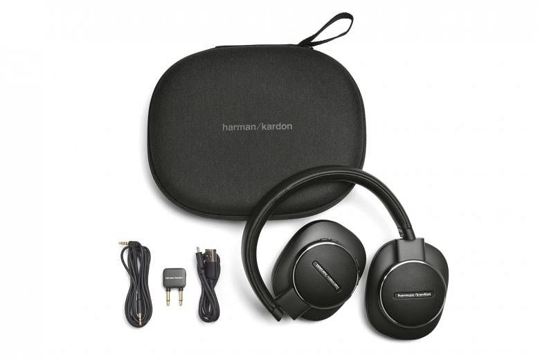 Tech review Harman Kardon Fly ANC offers decent noise