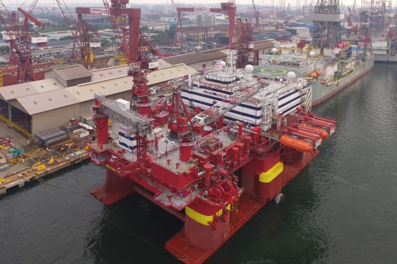 Keppel associate Floatel in talks to extend lapsed debtpayment