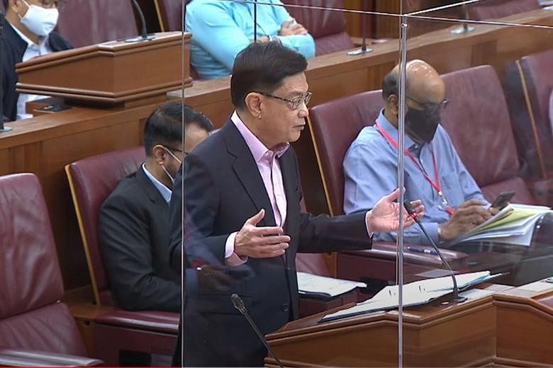 Deputy Prime Minister Heng Swee Keat yesterday said Singapore must take a more integrated approach to economic transformation, redouble efforts to develop every Singaporean to his fullest potential, boost pathfinding capacity to find new bright spots
