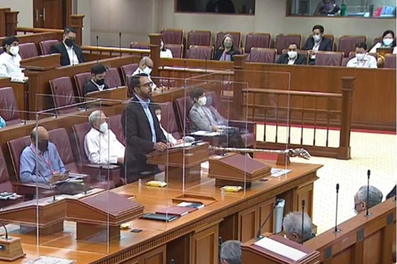 Leader of the Opposition Pritam Singh said that as far as information is concerned, the Opposition's output will depend very much on whether it can get the input it asks for. The Opposition, he said, intends to make targeted inquiries of government d
