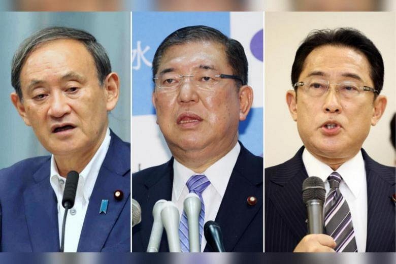 Japan Ruling Party LDP Sets Sept 14 Vote On PM Abe's Successor | The ...