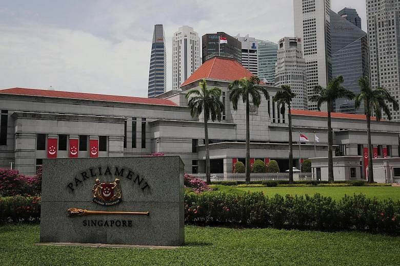 Prime Minister Lee Hsien Loong said he expects the tone of debate in Parliament to shift with a stronger opposition presence, and PAP MPs will have to raise their game. He also called on opposition MPs to step up and go beyond criticising government 
