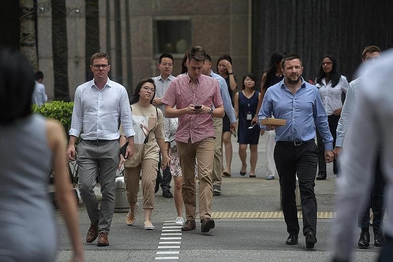 Most people would agree with Prime Minister Lee Hsien Loong that the country needs foreign workers, including at the top and bottom end, to supplement its local workforce, says the writer. The question is how to be open to foreigners in a way that tu
