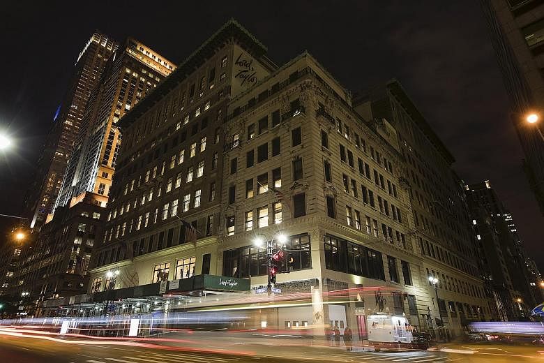Lord & Taylor's shuttered flagship store in Manhattan will soon house Amazon staff, which will see 676,000 sq ft converted into office space for about 2,000 employees by 2023. Amazon also plans to convert JCPenney and Sears stores into distribution w