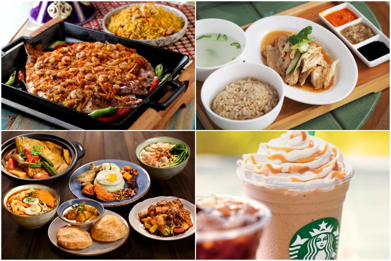 Wheelock Place The pinnacle of delicious appeal The Straits Times