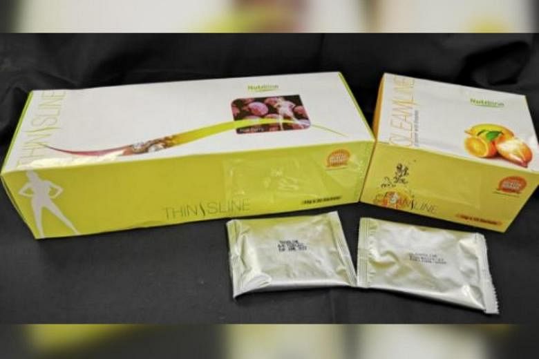 Banned substance found in 4 weight loss products; 1 consumer had serious  adverse effects: HSA - CNA