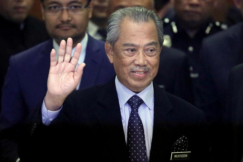 Malaysian PM Muhyiddin Forms Gabungan Rakyat Sabah Alliance To Take On ...