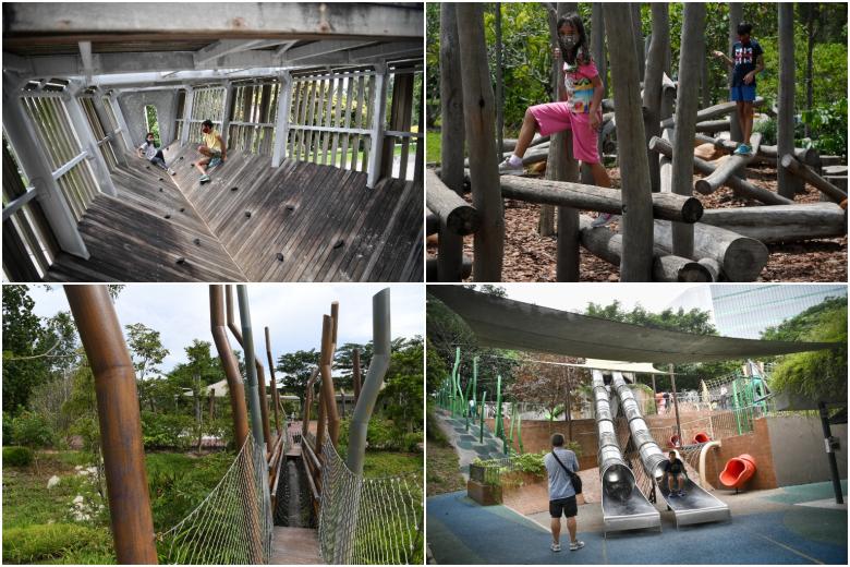 Top outdoor playgrounds in Singapore The kids' choice awards The