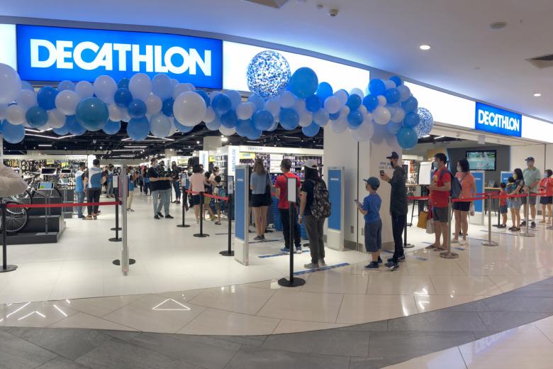 decathlon orchard
