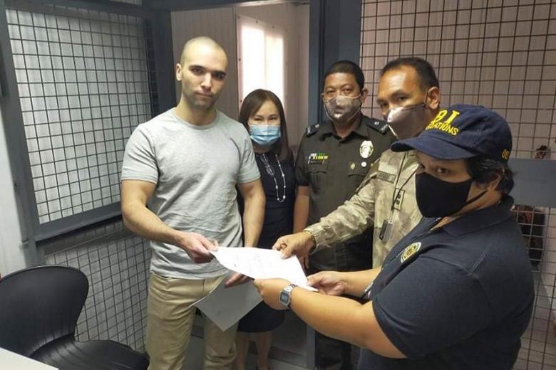 Philippines deports US Marine who killed transgender woman | The ...