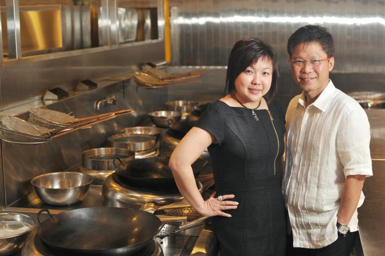 Singapore Kitchen Equipment CEO, group senior sales manager, on bail