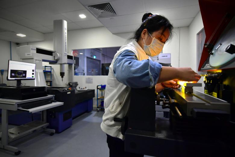 Nearly 1,000 precision engineering jobs available in S'pore since April