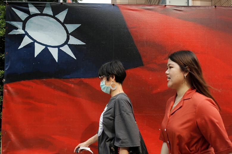 Growing distrust of China brings US$38 billion windfall for Taiwan ...