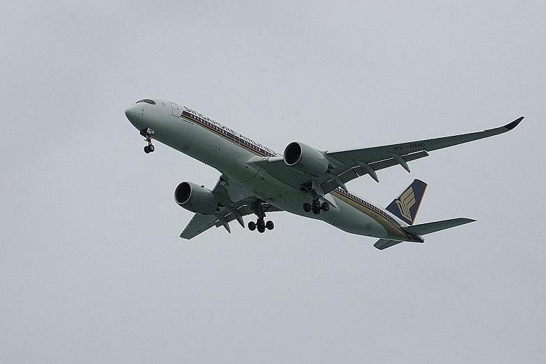 Last Friday, The Straits Times reported that Singapore Airlines is planning to launch a flights-to-nowhere campaign, with each flight taking about three hours. SIA has since said it is considering several initiatives, and reiterated that "none of the