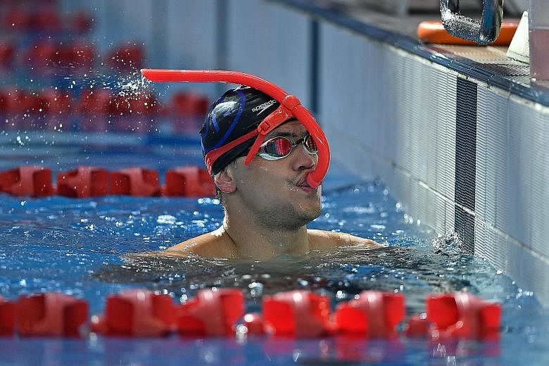 National swimmer Joseph Schooling is planning to return to Virginia in the United States to resume training with former coach Sergio Lopez. Covid-19 had forced him to return to Singapore in March to train with the national squad.