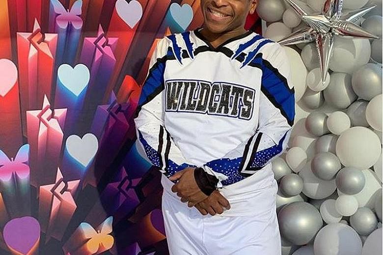 Celebrity cheerleader Jerry Harris is alleged to have sexually accosted a pair of 14-year-old twin brothers.