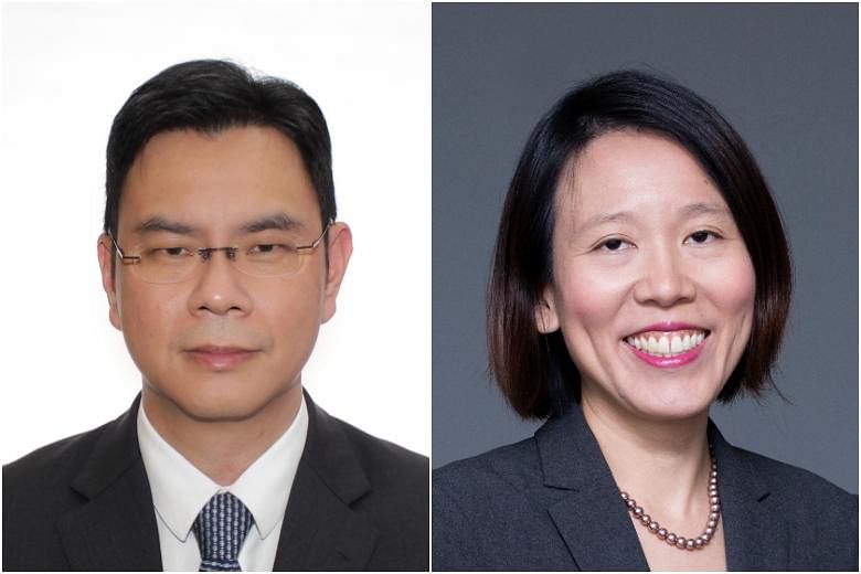 MAS appoints Chia Der Jiun as managing director with Ravi Menon