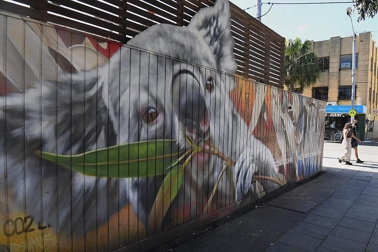 The "koala war" has highlighted ongoing concerns about the level of protection for the environment in Australia, which has a notoriously poor record of extinction of species and destruction of forests.