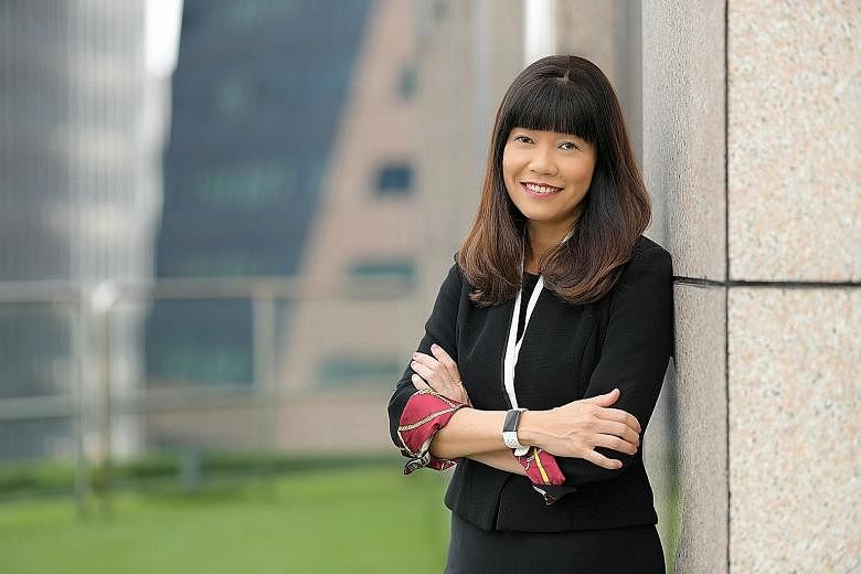 AIA Singapore chief executive Wong Sze Keed says the AIA Financial Career Scheme 2020 will give participants the necessary skills to kick-start their careers in the financial sector. Applicants who meet the requirements will be enrolled progressively