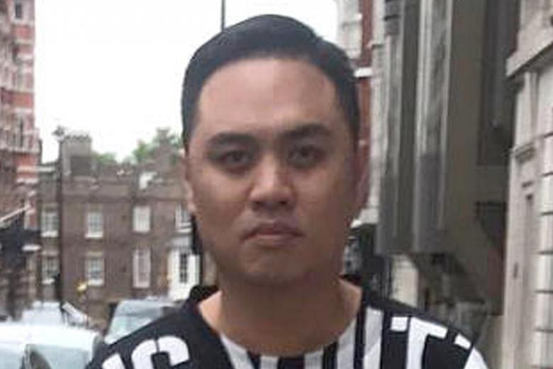SPENCER TUPPANI, 39 He died after being stabbed three times in the chest outside a coffee shop in Telok Ayer Street. He was chief executive and director of TNS Ocean Lines. SHYLLER TAN, 46 Tan's daughter, who was married to Mr Tuppani. The couple hav
