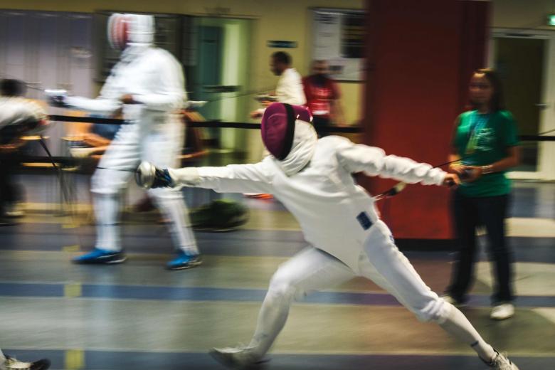 Coronavirus Fencing chiefs say no international events until 2021