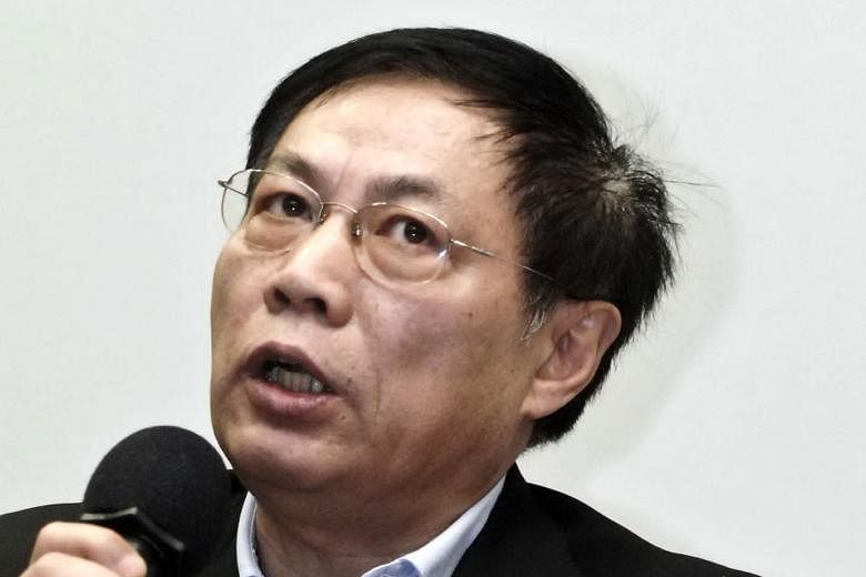 Tycoon Ren Zhiqiang was linked to an article criticising President Xi Jinping over the virus outbreak.