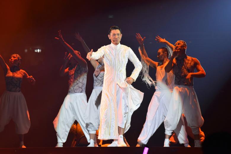 Singer-actor Andy Lau to celebrate his birthday with fans online on