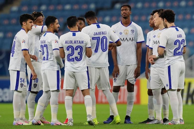 Al Hilal withdraw from AFC Champions League after positive COVID-19 tests