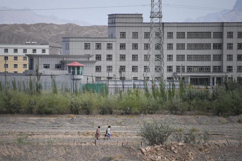 China Still Expanding Xinjiang Re-education Camps, Report Says | The ...