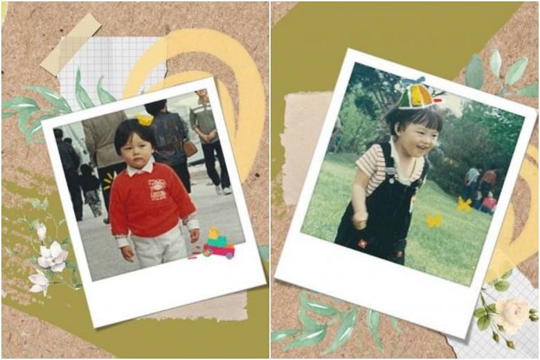 South Korean Heartthrob Hyun Bin's Childhood Photos Released On ...