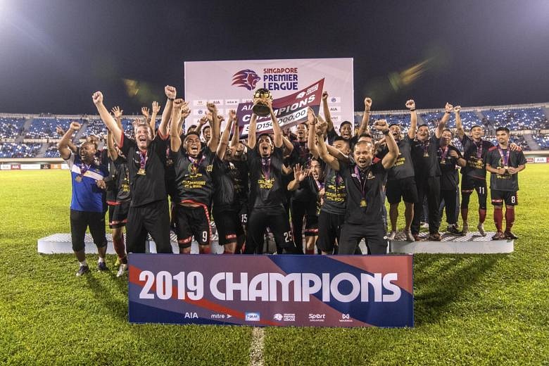 Football: Singapore Premier League could resume in mid-October | The ...