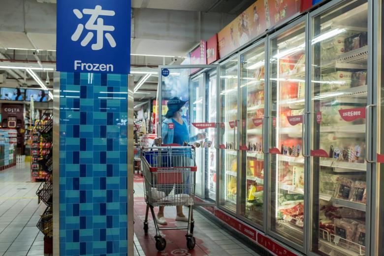 Beijing asks frozen food importers to shun countries with severe