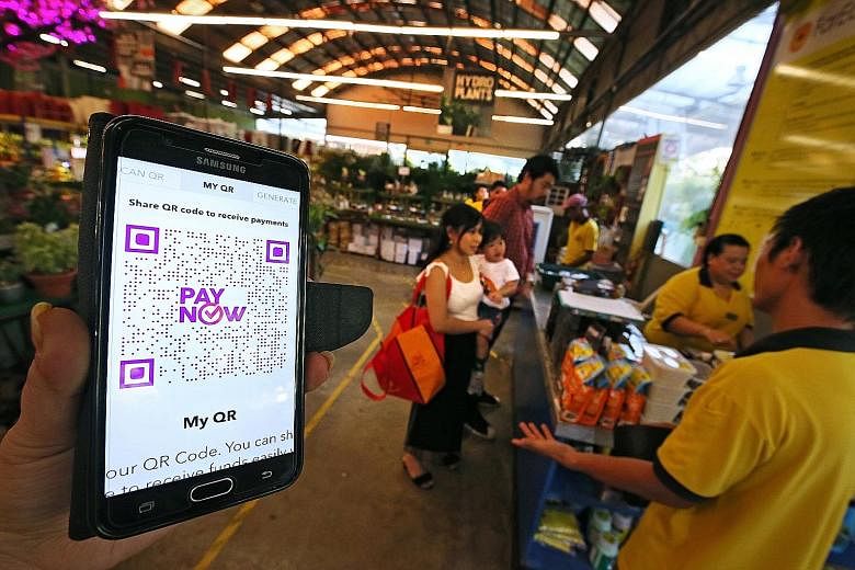 The increased limit will make it easier for cash-strapped small and medium-sized enterprises to use PayNow to receive payments for goods. The Association of Banks in Singapore says it will continue to work with the industry to promote PayNow as a con