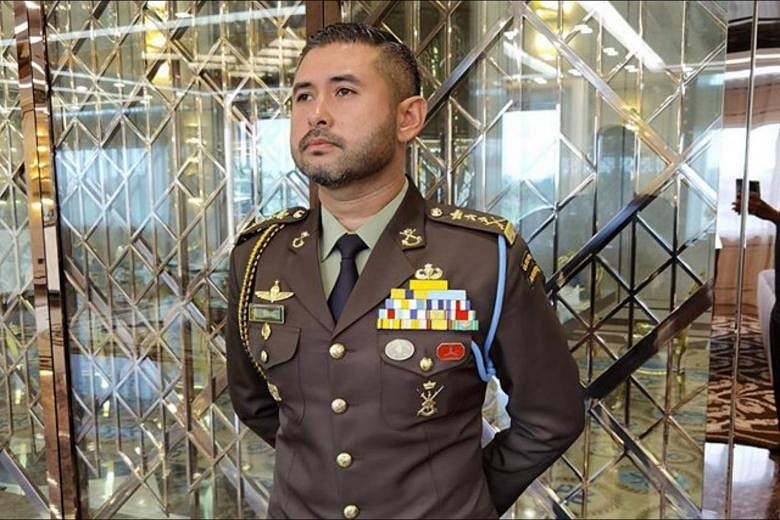 Johor Leaders Lauds Appointment Of Crown Prince Tunku Ismail To Lead ...