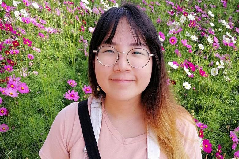 NUS third-year communications and new media student Jillian Chang, 21, received a $700 grant from the NUS Students Solidarity Fund, on top of other bursaries. The fund has raised about $1.6 million, and the university has disbursed grants to some 3,1