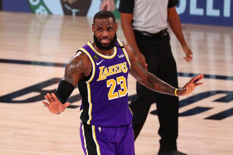 LeBron James faces his toughest challenge yet with the LA Lakers