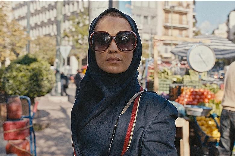 In Tehran, Niv Sultan plays a Mossad agent who goes undercover on a dangerous mission in Iran.