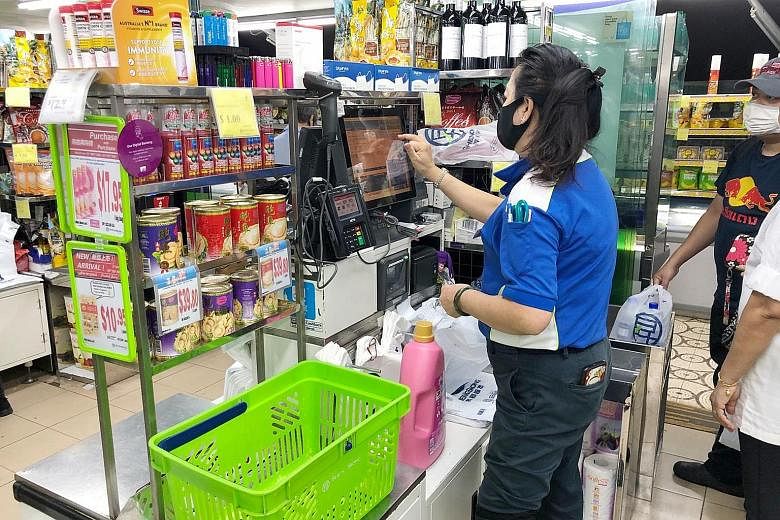 Individual consumers will not be affected much unless they hold pre-paid cards from Wirecard. Other forms of e-payment such as Nets, PayNow and SGQR are still available. ST PHOTO: DESMOND WEE