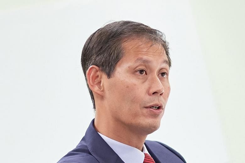 Dr Goh Jin Hian retires as chief executive officer of New Silkroutes Group today and is now its non-executive chairman.