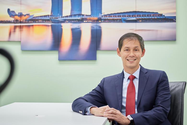 Goh Kin Feng Cordlife says chairman Goh Jin Hian can fulfil duty while assisting ...