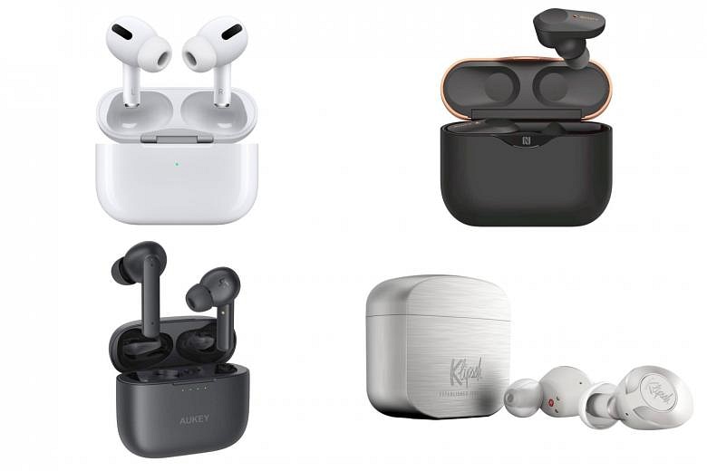 Klipsch t5 true discount wireless vs airpods