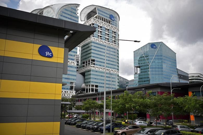 An Auditor-General's Office report had flagged that JTC Corporation premises may have been sublet to 26,000 entities without approval. So far, 400 cases of unauthorised subletting have been confirmed.