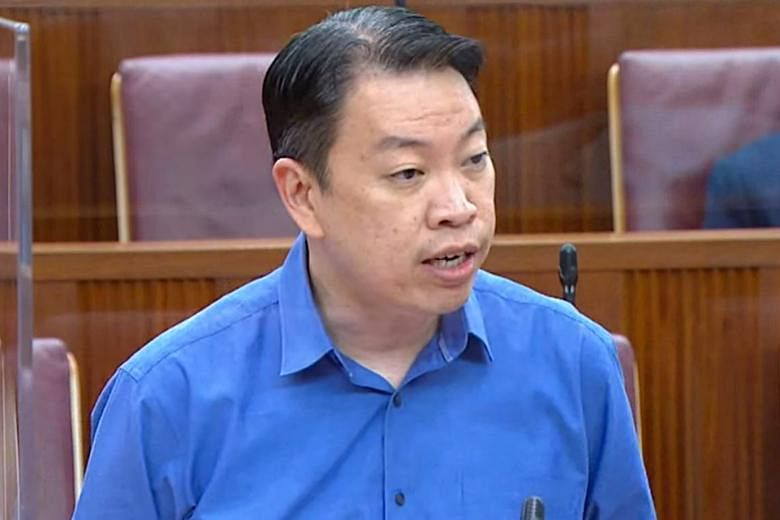 Mr Melvin Yong asked yesterday if the Advisory would address the right of employees to disconnect from work outside of the work hours.