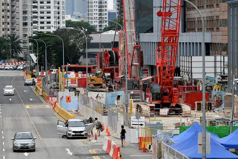 Slow payments in the construction sector rose from 51.97 per cent in the second quarter to 56 per cent in the third. Construction has suffered more amid the Covid-19 pandemic because of project delays and an overall drop in demand for new buildings. 
