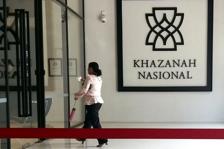 If the deal goes through, Eco World founder Liew Kee Sin will be reduced to a minority shareholder in the enlarged UEM Sunrise, the property arm of UEM Group, a wholly owned unit of Khazanah Nasional (above).