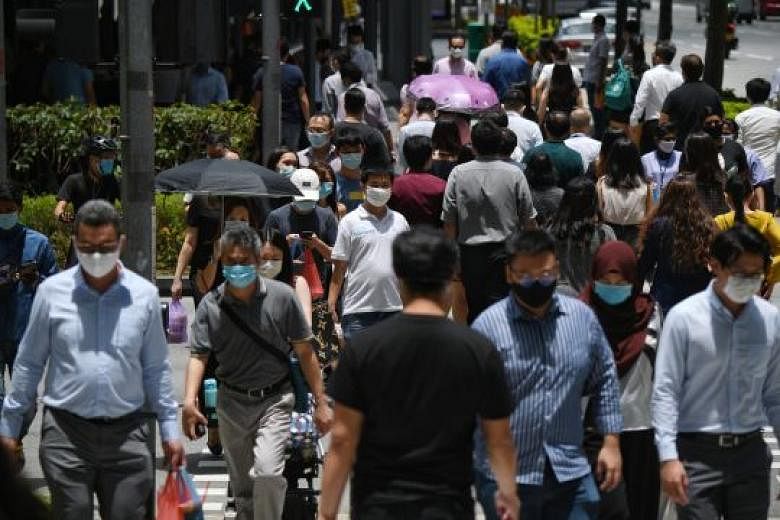 In the first half of this year, the incidence of retrenchment among local staff - that is, Singaporeans and permanent residents - was 4.9 per 1,000 employees.