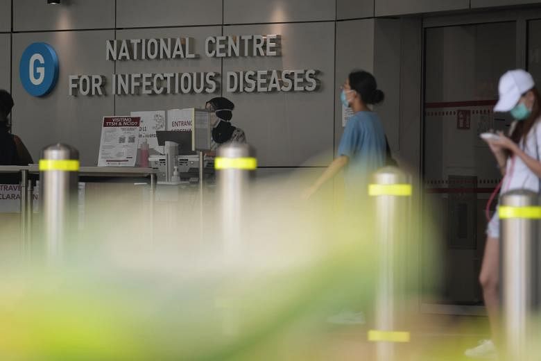 The National Centre for Infectious Diseases is ready to enrol the first patients for the monoclonal antibody treatment trial. It will focus on treating patients with pneumonia and a smaller group who needs oxygen. 