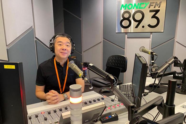 Kiss92 FM and One FM 91.3 to get radio veteran Bernard Lim as new