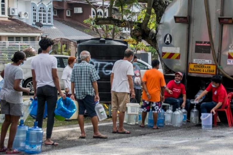 Water Supply Fully Restored To Putrajaya, Parts Of Selangor After Six ...